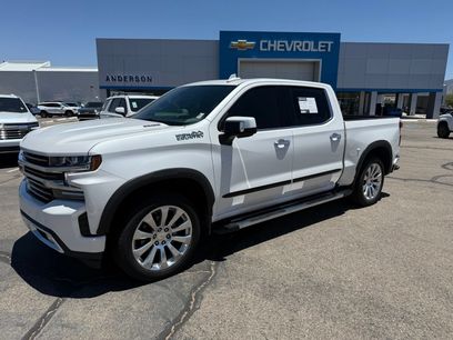 Certified 2021 Chevrolet Silverado 1500 High Country w/ Technology Package