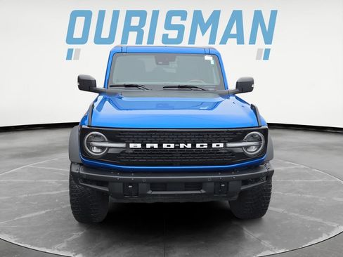 Used 2022 Ford Bronco Wildtrak image 8