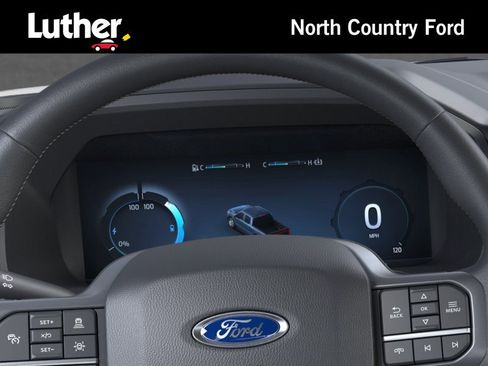 New 2025 Ford F150 Lightning Lariat AWD/4WD image 13