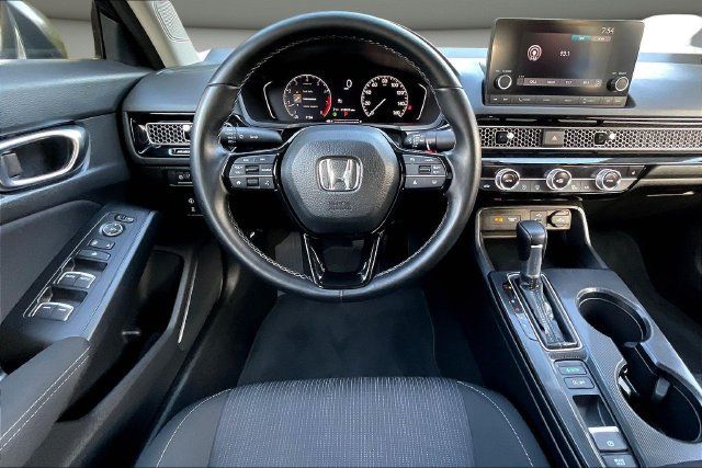 Certified 2023 Honda Civic EX image 10