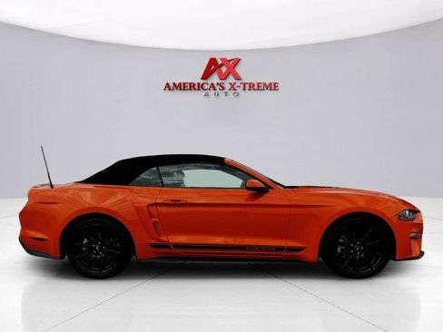 Used 2020 Ford Mustang Premium w/ Equipment Group 201A image 6