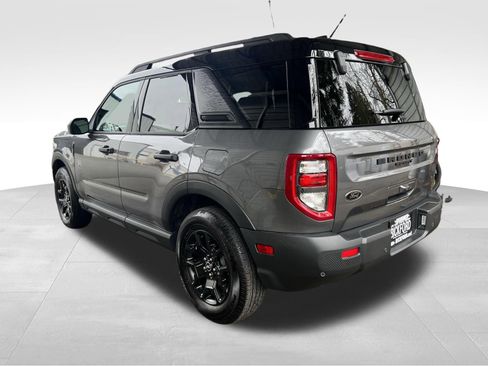 Used 2025 Ford Bronco Sport Big Bend w/ Black Appearance Package image 8