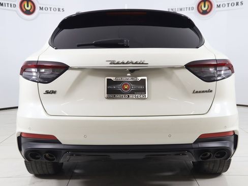 Used 2021 Maserati Levante S image 53