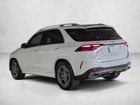 Used 2026 Mercedes-Benz GLE 450 4MATIC image 7