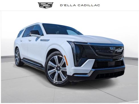 New 2026 Cadillac Escalade IQL Luxury AWD/4WD image 1