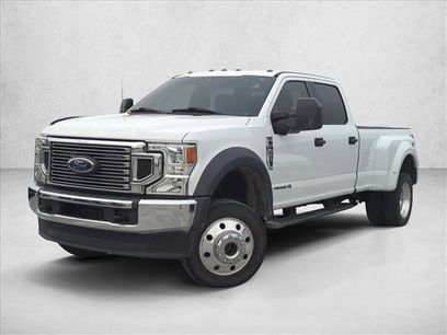 Used 2021 Ford F450 XL w/ STX Appearance Package