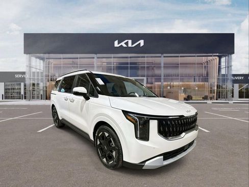 New 2026 Kia Carnival EX image 2