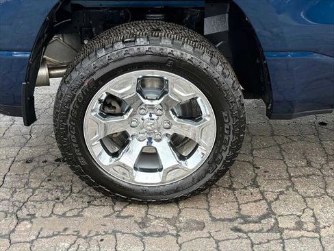 Certified 2022 RAM 1500 Big Horn image 8