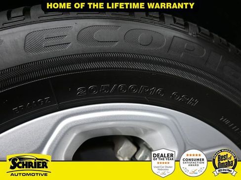 Used 2022 Ford EcoSport SE image 43