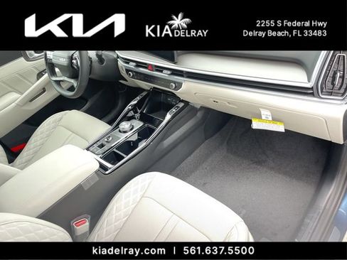 New 2026 Kia Sorento SX Prestige AWD/4WD image 12