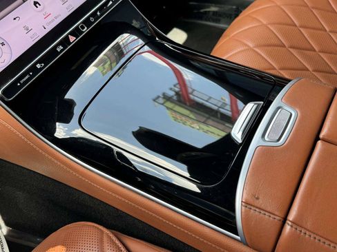 Used 2021 Mercedes-Benz S 580 4MATIC Sedan image 35