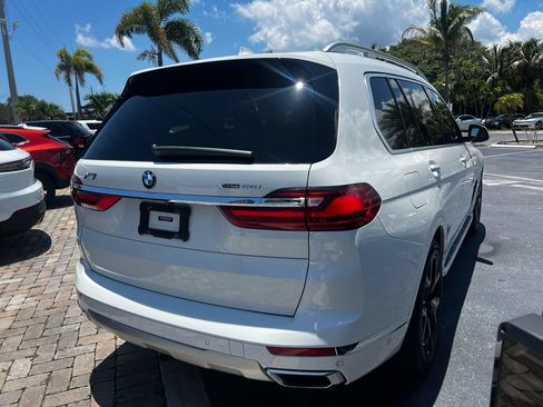 Used 2019 BMW X7 xDrive50i w/ Cold Weather Package AWD/4WD image 6