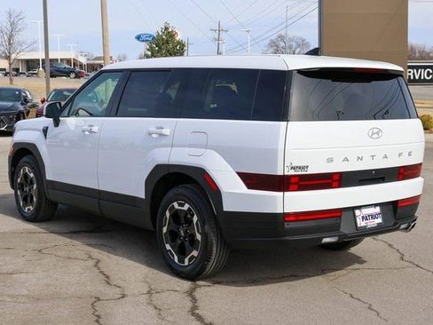 New 2026 Hyundai Santa Fe SE image 5