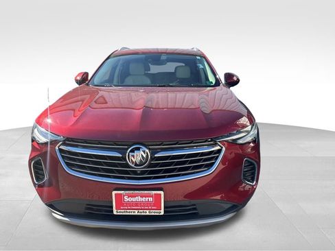 Certified 2022 Buick Envision Essence w/ Technology Package I image 18