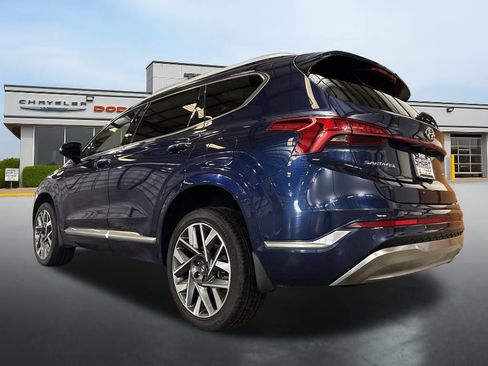 Used 2022 Hyundai Santa Fe Calligraphy w/ Cargo Package AWD/4WD image 11