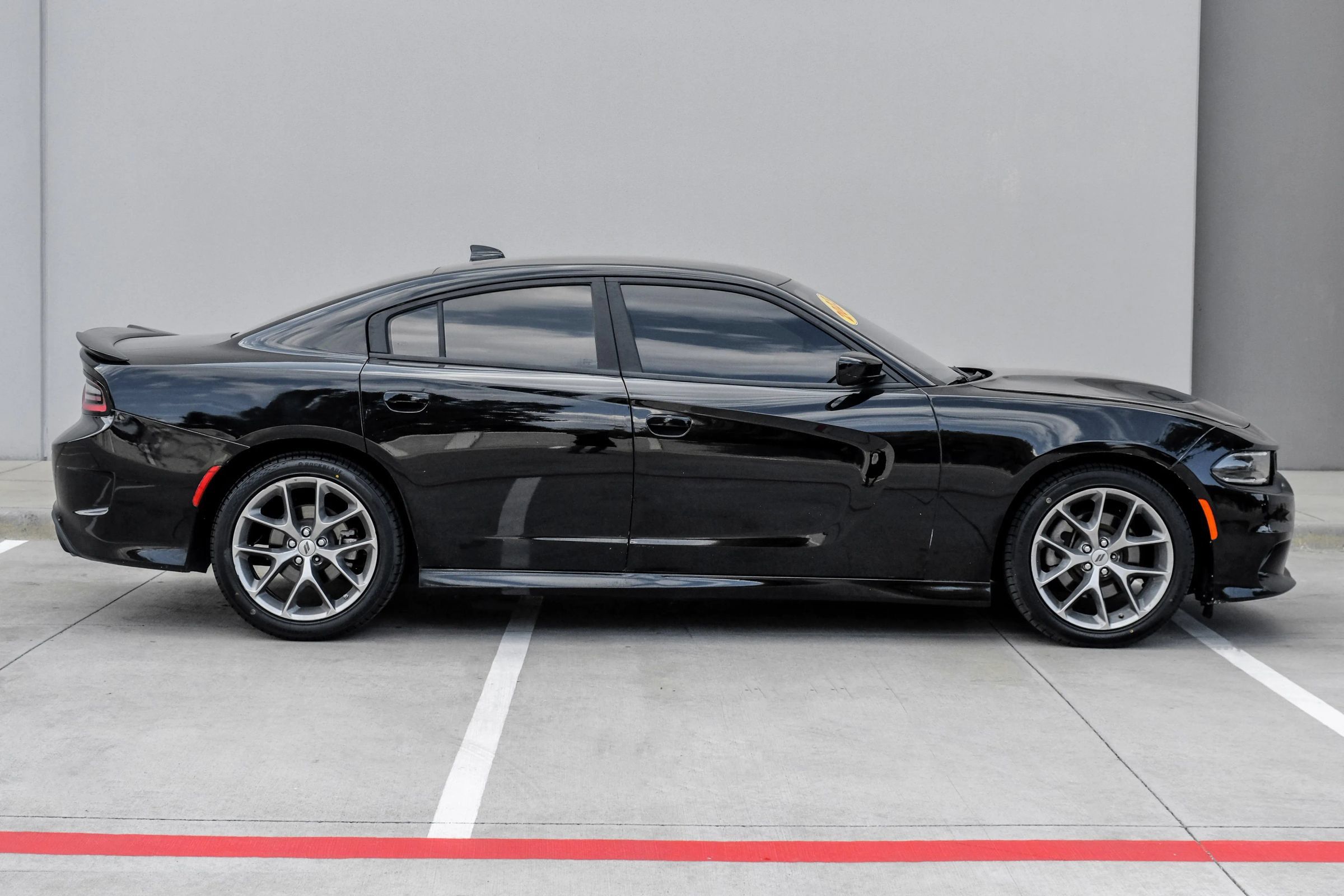 Used 2023 Dodge Charger GT w/ Navigation & Travel Group RWD image 9