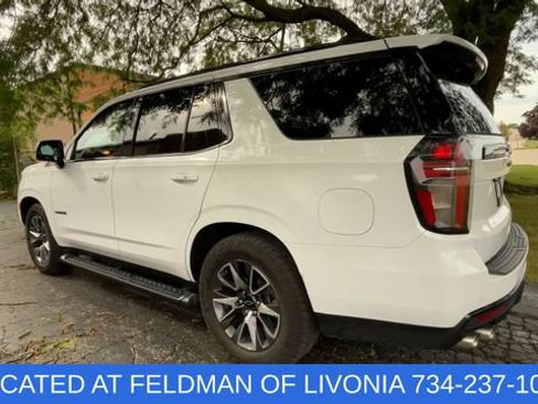 Used 2024 Chevrolet Tahoe Z71 w/ Z71 Off-Road Package AWD/4WD image 6