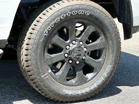 New 2026 RAM 2500 Lone Star AWD/4WD image 11