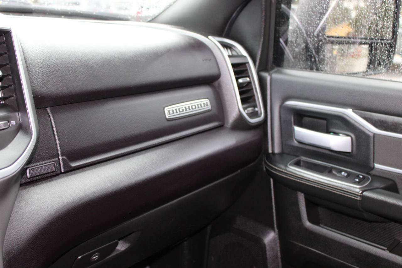 Used 2024 RAM 2500 Big Horn AWD/4WD image 14