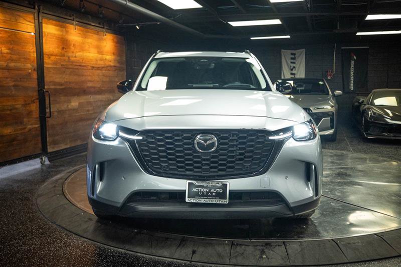 Used 2025 MAZDA CX-90 3.3 Turbo w/ Premium Sport Pkg AWD/4WD image 4