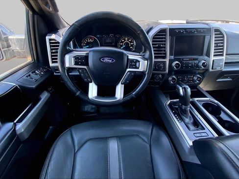 Used 2020 Ford F150 Platinum w/ Equipment Group 701A Luxury AWD/4WD image 6