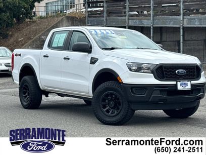 Used 2022 Ford Ranger XL w/ Equipment Group 101A High