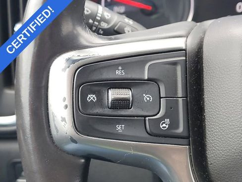 Used 2020 Chevrolet Silverado 1500 LT w/ All-Star Edition AWD/4WD image 16