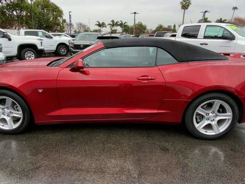 Used 2023 Chevrolet Camaro LT image 9