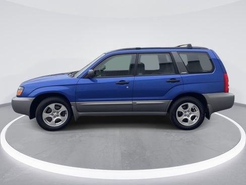 Used 2004 Subaru Forester 2.5XS AWD/4WD image 4