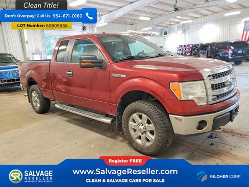 Used 2014 Ford F150 XLT w/ XTR Package AWD/4WD image 5