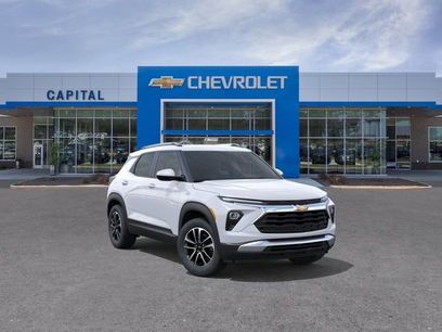 New 2026 Chevrolet TrailBlazer LT w/ Driver Confidence Package