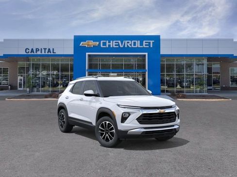 New 2026 Chevrolet TrailBlazer LT w/ Driver Confidence Package FWD image 1