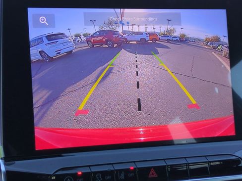 New 2026 Jeep Compass Latitude image 28