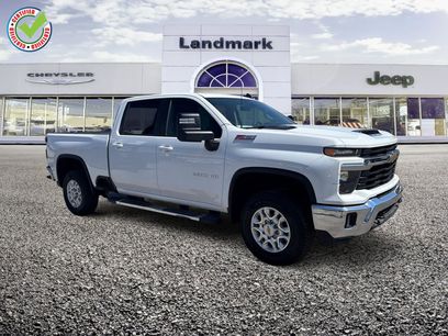 Used 2024 Chevrolet Silverado 2500 LT