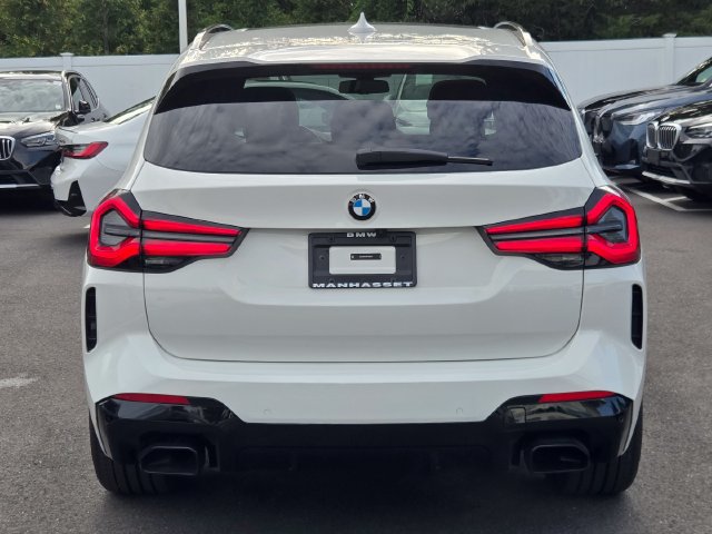 Used 2024 BMW X3 xDrive30i w/ Premium Package AWD/4WD image 6