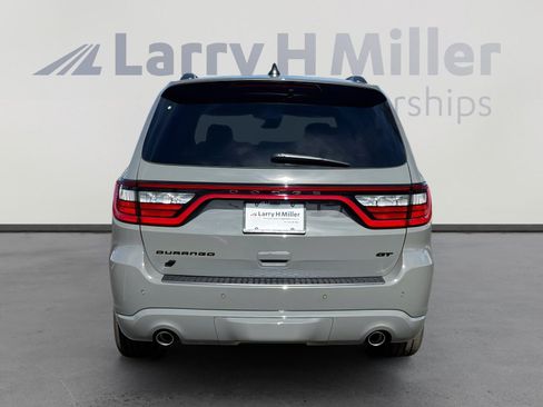 New 2026 Dodge Durango GT image 5