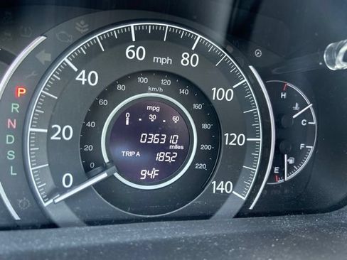 Used 2016 Honda CR-V LX image 10