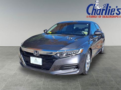 Used 2018 Honda Accord LX image 1
