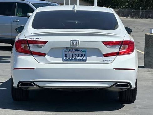 Used 2019 Honda Accord Sport image 5