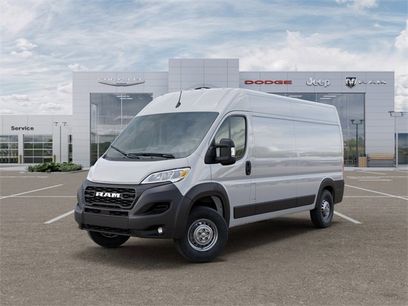 New 2025 RAM ProMaster 2500 w/ Convenience Group