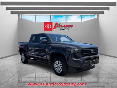 Certified 2025 Toyota Tacoma SR5