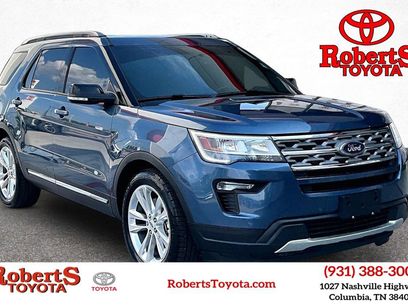 Used 2018 Ford Explorer XLT w/ Equipment Group 202A