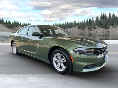 Used 2022 Dodge Charger SXT