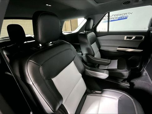 Used 2023 Ford Explorer XLT w/ Equipment Group 202A RWD image 22