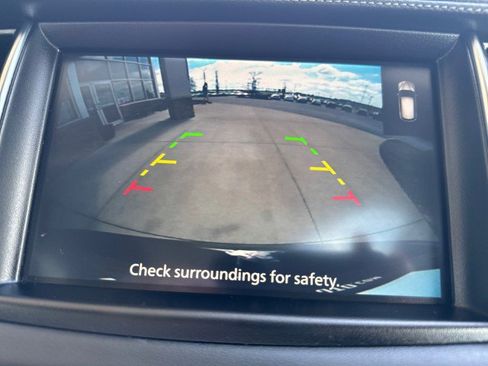 Used 2023 INFINITI QX50 Luxe image 15