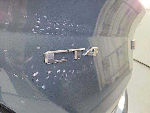 Certified 2023 Cadillac CT4 Premium Luxury w/ Climate Package image 7