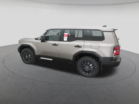 New 2025 Toyota Land Cruiser 1958 image 4