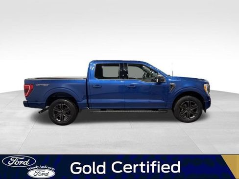 Certified 2022 Ford F150 XLT w/ Equipment Group 302A High AWD/4WD image 5