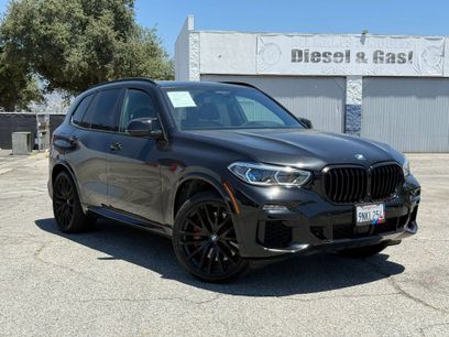 Used 2021 BMW X5 M50i w/ Executive Package