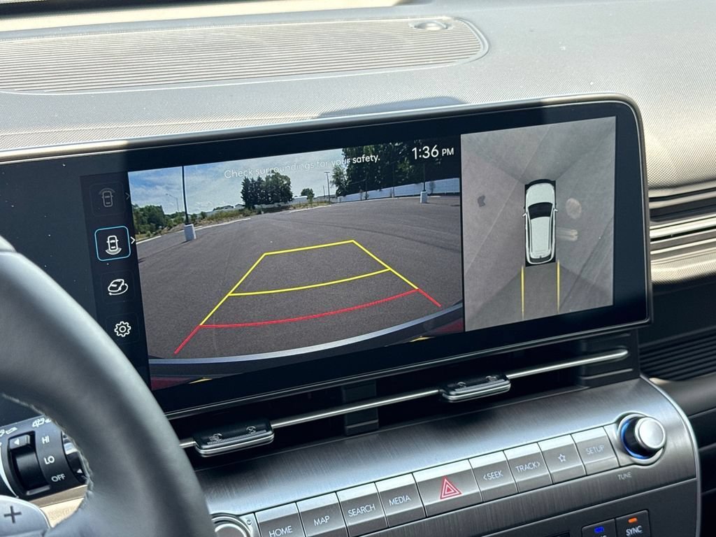 New 2026 Hyundai Kona Limited FWD image 31
